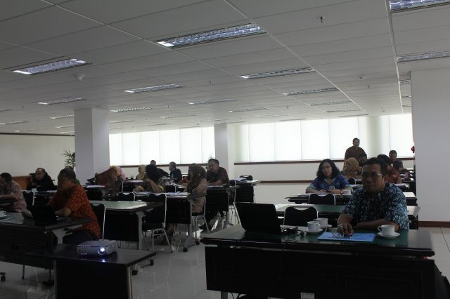 Pelatihan Asesor 1-2 Oktober 2015